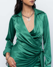 Load image into Gallery viewer, Complete Look -Green Heart Set