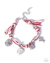 Load image into Gallery viewer, Coastal Clan - Red