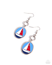 Load image into Gallery viewer, Sailing Lesson - Red
