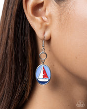 Load image into Gallery viewer, Sailing Lesson - Red