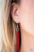 Load image into Gallery viewer, Colorful Calamity - Red