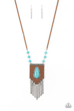 Load image into Gallery viewer, Enchantingly Tribal - Blue