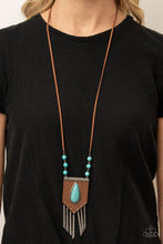 Load image into Gallery viewer, Enchantingly Tribal - Blue