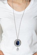 Load image into Gallery viewer, Oh My Medallion - Blue