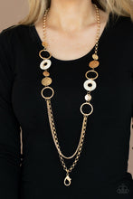 Load image into Gallery viewer, Grounded Glamour - Gold