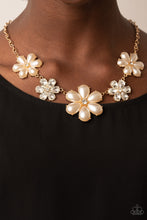 Load image into Gallery viewer, Fiercely Flowering - Gold