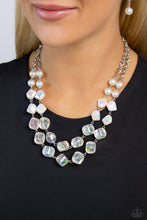 Load image into Gallery viewer, Eclectic Embellishment - White