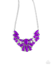 Load image into Gallery viewer, Dazzling Diadem - Purple
