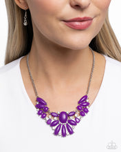 Load image into Gallery viewer, Dazzling Diadem - Purple
