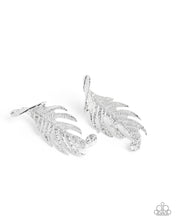 Load image into Gallery viewer, Leafy Lure - Silver
