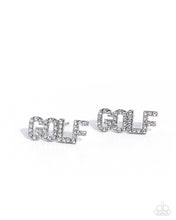 Load image into Gallery viewer, Game of Golf - White
