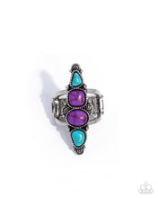 Load image into Gallery viewer, Suitably Santa Fe - Purple
