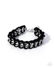 Load image into Gallery viewer, Woven Warehouse - Black

