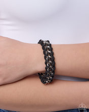 Load image into Gallery viewer, Woven Warehouse - Black
