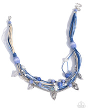 Load image into Gallery viewer, Corded Chaos - Blue
