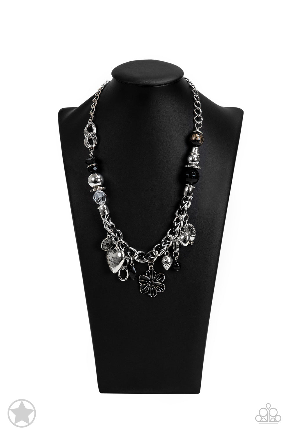 Load image into Gallery viewer, Charmed, I Am Sure - Black
