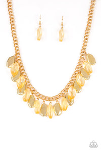 Fringe Fabulous - Gold