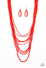 Load image into Gallery viewer, Totally Tonga - Red
