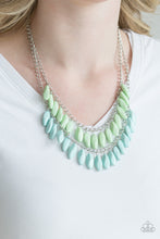 Load image into Gallery viewer, Beaded Boardwalk - Blue
