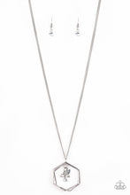 Load image into Gallery viewer, Chicly Geocentric - Silver
