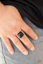 Load image into Gallery viewer, Don&#39;t Cross Me - Copper (men&#39;s ring)
