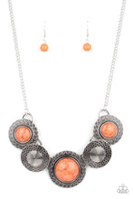 Load image into Gallery viewer, Canyon Cottage - Orange
