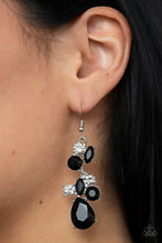 Load image into Gallery viewer, Rhinestone Reveler - Black
